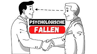 7 GEFÄHRLICHE Psychologische Fallen - Die Kunst Des Klaren Denkens / Rolf Dobelli