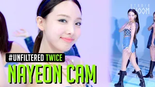 [UNFILTERED CAM] TWICE NAYEON(나연) 'I CAN'T STOP ME' 4K | BE ORIGINAL