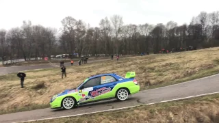 Rally Masters Show 2017 Савенко/Кузьмин Subaru Impreza WRX STI N4