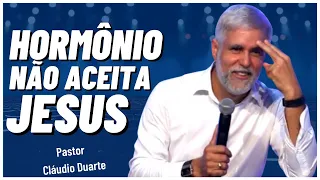 Como lidar com as TENTAÇÕES - Pastor Cláudio Duarte 2020