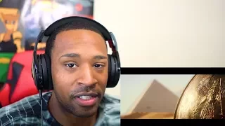 Assassins Creed Origins E3 2017 Gameplay Trailer REACTION - DaVinci REACT