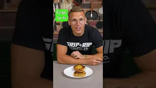 5 Tips for the Best Burger