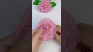 Easy Craft Ideas For Home Decor | Reuse Waste material | Craft Flower |  DIY #6212