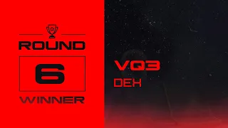 DFWC2021 Round 6 - Top VQ3 run - DeX (57.312)