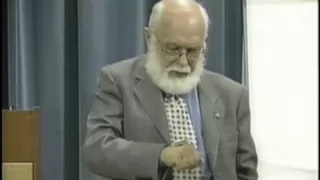 James Randi: Scientists Fooled by a Match Box Trick