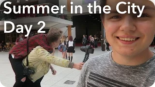 Summer in the City Day 2 | Meeting Dodie - Emma Blackery Performance