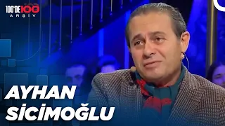 Ayhan Sicimoğlu | Okan Bayülgen ile Uykusuzlar Kulübü