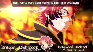 Dragon Nightcore - Take Me Home