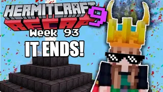 Who's the DM Now?! - Hermitcraft RECAP - Season 9 Week 93