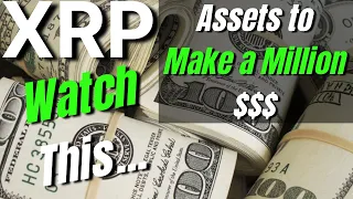 ASSETS TO MAKE A MILLION💥Ripple/XRP PRICE CHART Cardano ADA Analysis Watch This