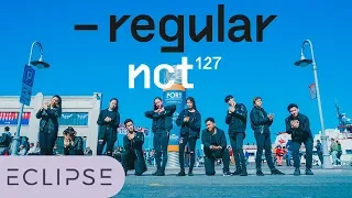 [KPOP IN PUBLIC] NCT 127 (엔시티 127) - Regular Full Dance Cover at Fisherman's Wharf in SF [Eclipse]