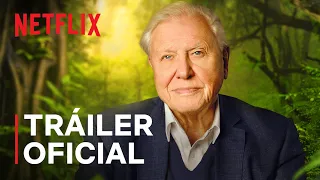 David Attenborough: Una vida en nuestro planeta (EN ESPAÑOL) | Tráiler oficial | Netflix