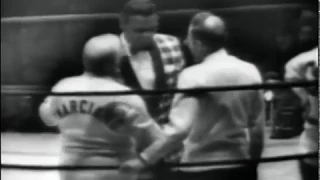 Marciano vs Walcott I Fight Of The Year 1952