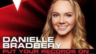 Danielle Bradbery-Put Your Records On (Solo Version)