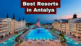 Best All-Inclusive Resorts in Antalya Turkey [2024]
