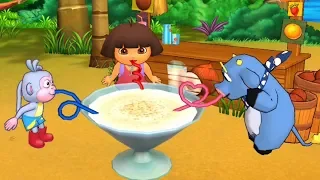 Dora Exploradora | Coconut Island | Aventureira | ZigZag Kids HD