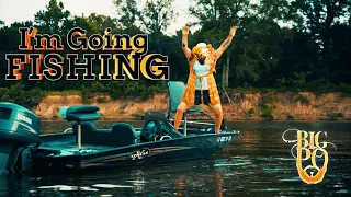 BIG PO - "I'm Going Fishing" [OFFICIAL VIDEO]