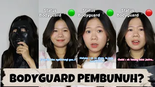 KOMPILASI VIDEO TIKTOK PIYAN (Bodyguard Pembu*nuh?!?) Kentang Idaman 2024