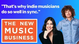 A Sync Licensing Music Executive is Changing the Game - Jessica Vaughn