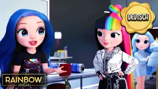 Amaya kann glänzen! 🌈 🧵 | Rainbow High Clip