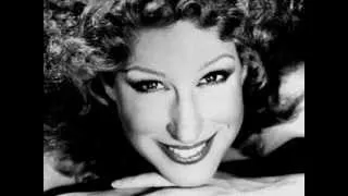 Bette Midler   You're Moving Out Today UK Single Version