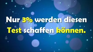 Imtixaanka indhaha Wie gut sind deine AUGEN? (97% Scheitern diesen Test!) - AUGEN TEST