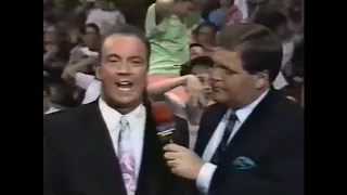 NWA World Championship Wrestling 7/27/91