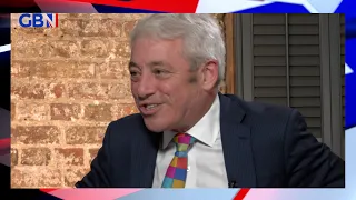 John Bercow: 'I'm very proud that I gave MPs more opportunities to speak up'