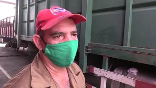 ALISTAMIENTO DEL TRANSPORTE PARA LA ZAFRA AZUCARERA