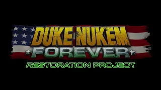 Duke Nukem Forever Restoration Project - The Chase (Standard OST Mix)