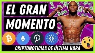 🚨 Noticias Criptomonedas (HOY) 👉 Cardano vuela 🔥 | Bitcoin | Polkadot | Zilliqa | XRP | Ethereum