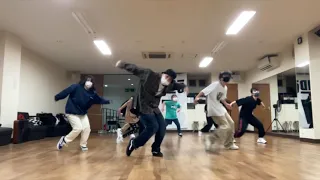 90's Vibes🔥HIPHOPダンスレッスン振り付け ミドルスクール🕺90年代 Middle School