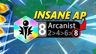IS ARCANIST MY NEW FAVORITE?! 😂