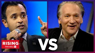 Vivek Ramaswamy SCHOOLS Bill Maher On Trump Indictment: If You Hate Him, VOTE HIM OUT | Rising