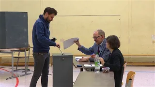 Endspurt bei der Europawahl
