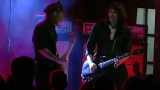 Hellacopters - By the Grace of God Live @Mosebacketerrassen Stockholm  2023-08-30