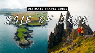 Isle of Skye FULL Travel Guide // TOP 7 Spots To Visit