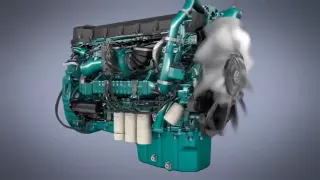 Volvo Trucks - Fuel System