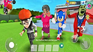 Big Update Nick & Tani : Funny Story Multi Characters New Chapter Gameplay Android