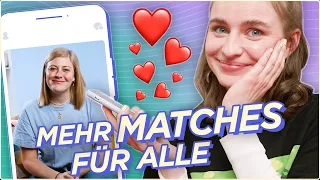 TIPPS fürs ONLINE-DATING: Hätte ich DAS mal früher gewusst! (mit @Psychologeek)