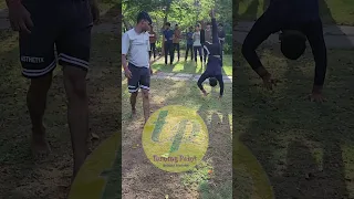 Physical Training | Practicing Hand Walk for the first time | Turning Point Defence Academy Jaipur