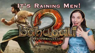 10 Things I love about Baahubali 2: the Conclusion | Reaction by Foreigner