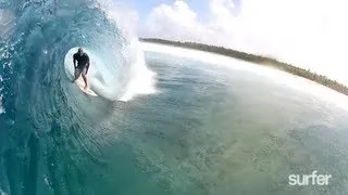 SURFER - Kelly Slater's Secret Atoll