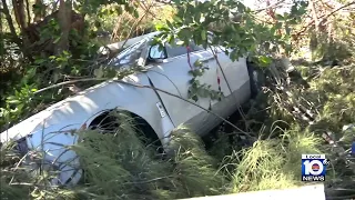 Bonita Springs resident describes surviving Hurricane Ian