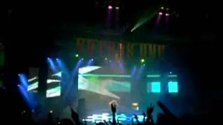 Armin van Buuren live @ Nature One 2008 part 1