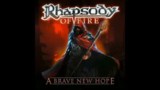 A BRAVE NEW HOPE RHAPSODY OF FIRE