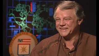 Rewind: Joe Don Baker talks 007, Sam Peckinpah, Steve McQueen, Walking Tall & Cool Hand Luke (1995)