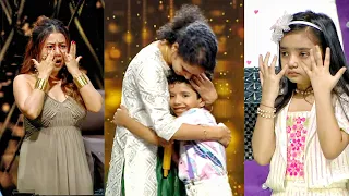 Avirbhav Meet Her Mother | Pihu Crying | Pihu And Avirbhav Moments | Superstar Singer Latest Episode