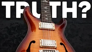 Why I bought a PRS...but don't play it | Friday Fretworks