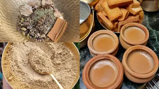 Best chai masala powder recipe | Homemade tea masala powder | chai ka masala #foodzeee